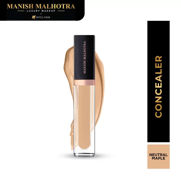 Myglamm Manish Malhotra Beauty Skin Awakening Concealer Neutral Maple