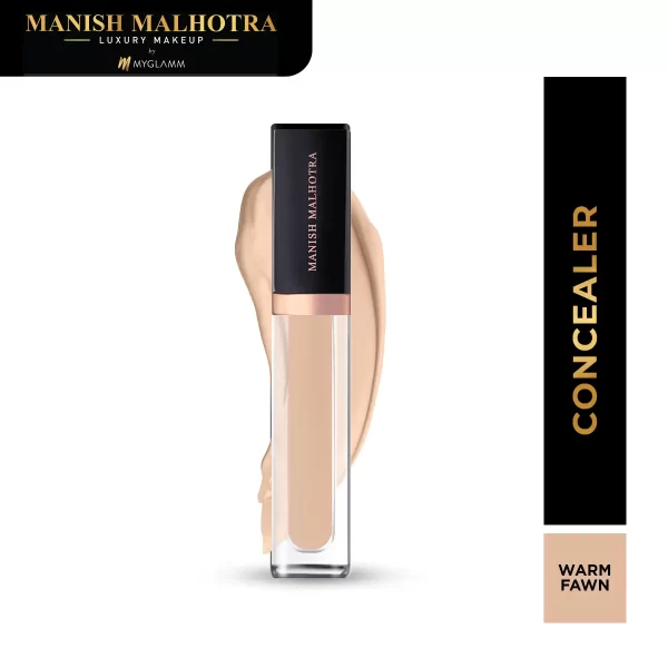 Myglamm Manish Malhotra Beauty Skin Awakening Concealer Warm Fawn