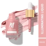 Myglamm Spotlight Illuminating Liquid Rouge1