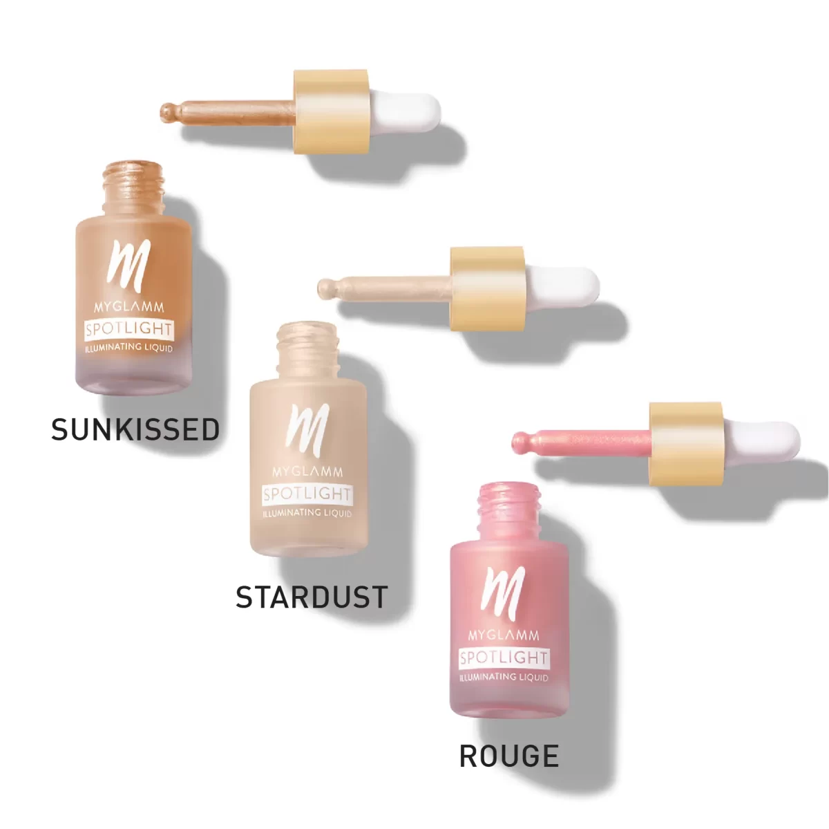 Myglamm Spotlight Illuminating Liquid Rouge3