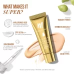 Myglamm Super Serum Bb Cream 301 Almond3