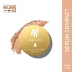 Myglamm Super Serum Compact 202w Latte