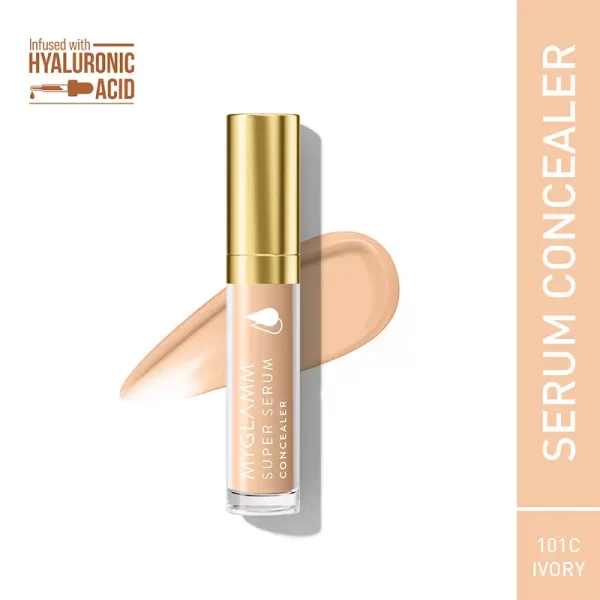 Myglamm Super Serum Concealer 101c Ivory