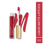 Myglamm Ultimatte Long Stay Matte Liquid Lipstick Scarlet Queen