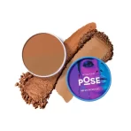 Myglamm Pose Hd Bronzer Duo Defining, Long Lasting & Matte Finish Cinnamon Teracotta1