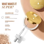 Myglamm Super Serum Compact Powder Skin Perfecting Powder With Hyaluronic Acid 102w Beige3