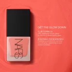 Nars Liquid Blush Torrid 30ml2