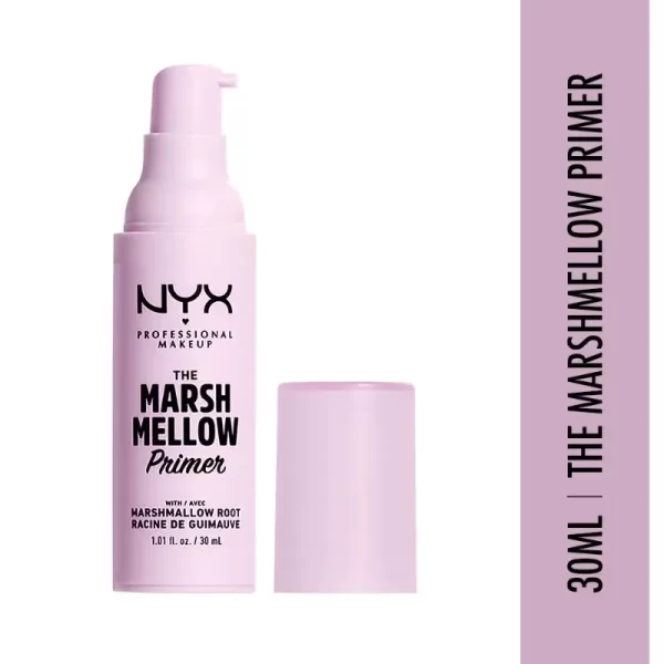 Nyx Professional Makeup The Marshmellow1