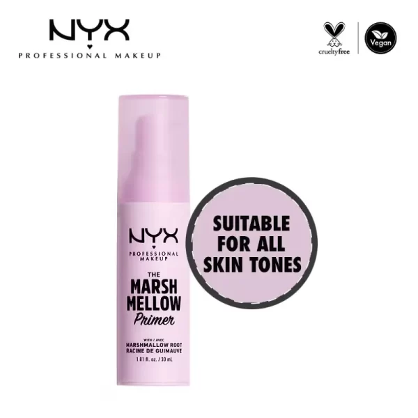 Nyx Professional Makeup The Marshmellow2