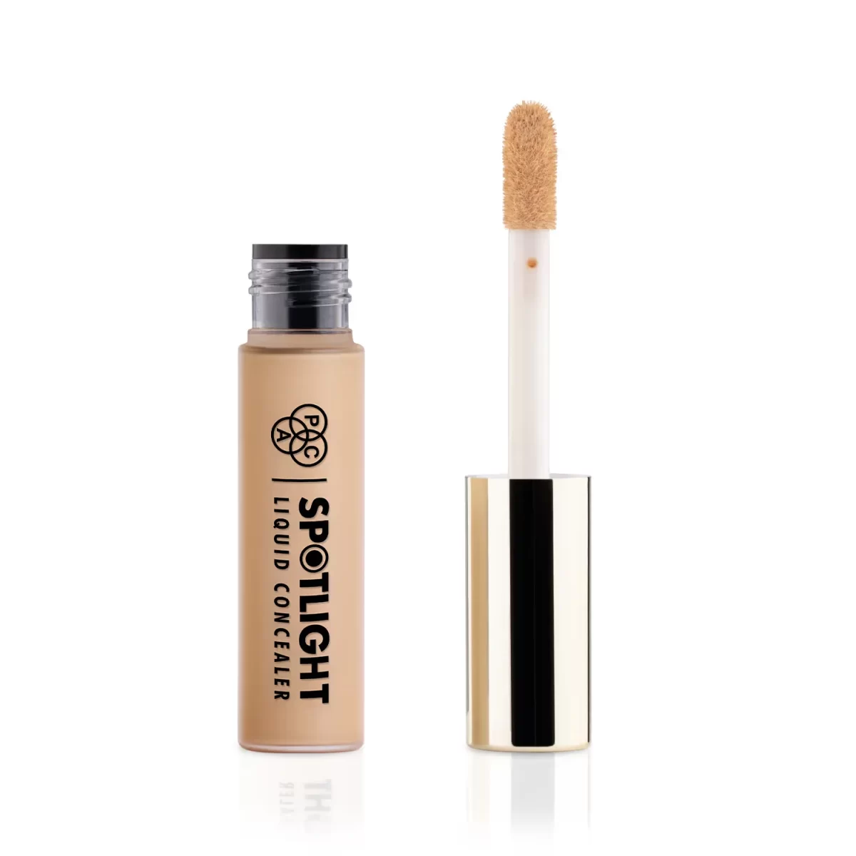 Pac Spotlight Liquid Concealer 05 Coffee Late1