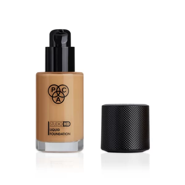 Pac Studio Hd Liquid Foundation 1.5