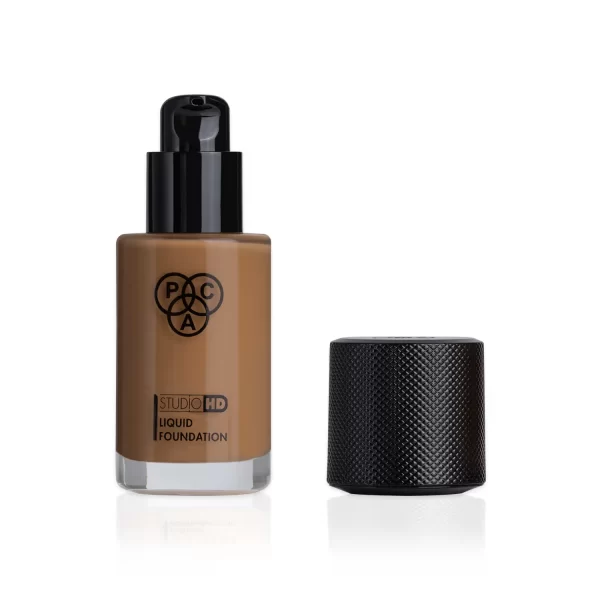 Pac Studio Hd Liquid Foundation 5.0