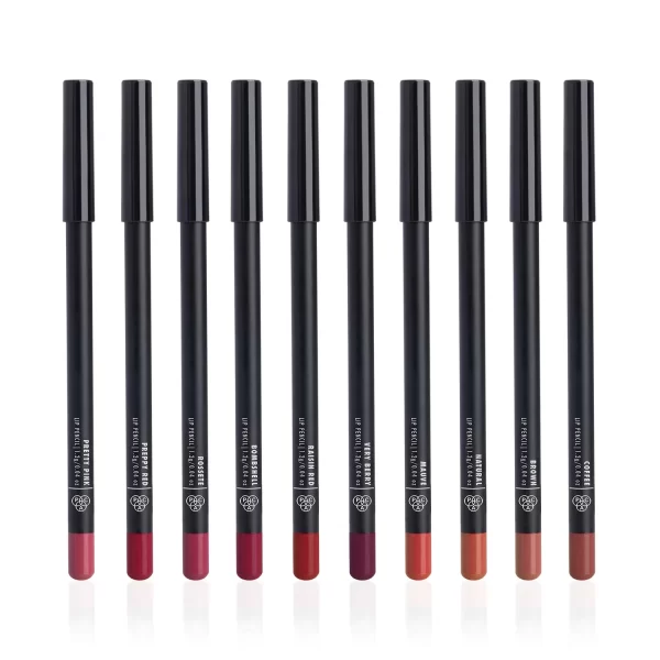 Pac Studio Lip Pencil Vault Pack Of 101