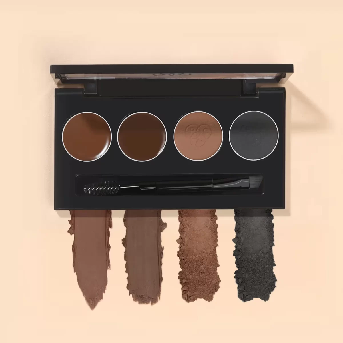 Pac Superbrowww Palette X4 02 Brow Binge2