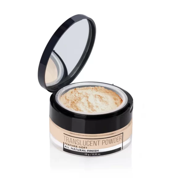 Pac Translucent Powder 09