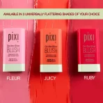 Pixi On The Glow Blush Ruby2