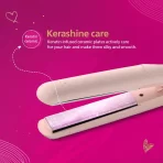 Philips Bhs28600 New Keratin Infused Ceramic Plates Travel Friendly Straightener3