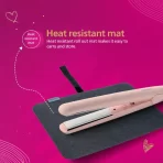 Philips Bhs28600 New Keratin Infused Ceramic Plates Travel Friendly Straightener8