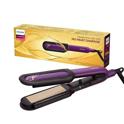 Philips Bhs52600 Nourishcare India’s First Hair Straightener Designed For No Heat Damage1