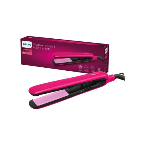 Philips Titanium Hair Straightener (ceramic Titanium Plate)1