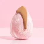 Praush Beauty Celestial Super Soft Makeup Sponge Pink1