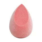 Praush Beauty Microfiber Velvet Makeup Sponge Blush Pink1