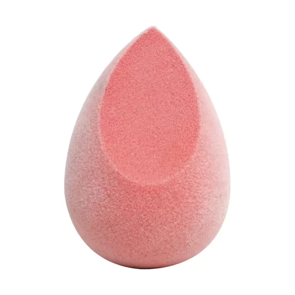 Praush Beauty Microfiber Velvet Makeup Sponge Blush Pink1