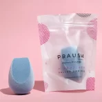 Praush Beauty Microfiber Velvet Makeup Sponge Contour2