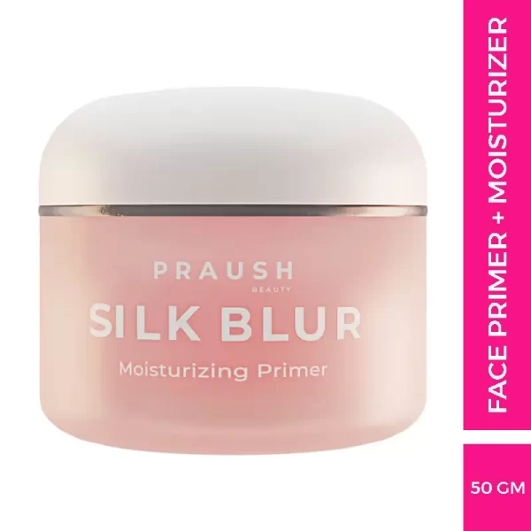 Praush Beauty Silk Blur Moisturizing Primer1