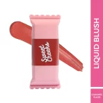 Praush Beauty Sweet Cheeks Liquid Blush Caramel Glaze3