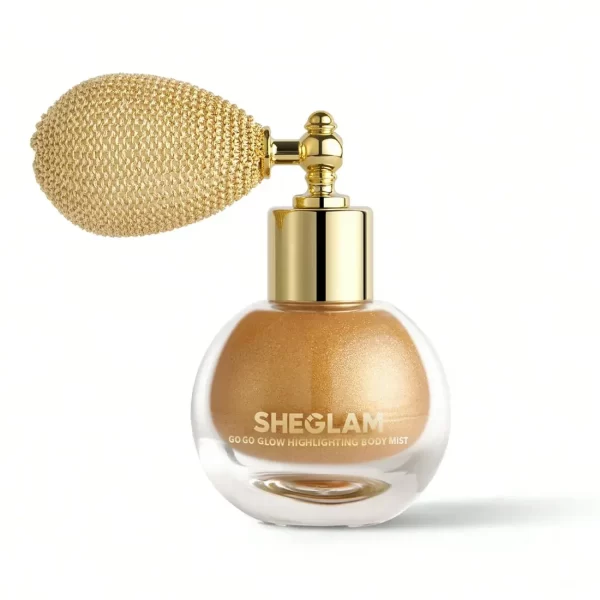 Sheglam Go Go Glow Highlighting Body Mist