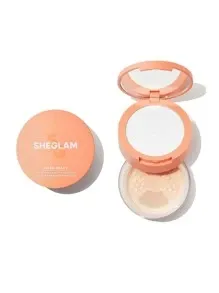 Sheglam Insta Ready Face & Under Eye Setting Powder Duo Bisque