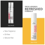 Schwarzkopf Professional Osis+ Glow Anti Frizz Shine Hair Serum3