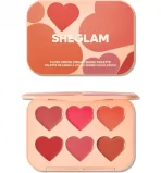 Sheglam Flush Crush Cream Blush Palette