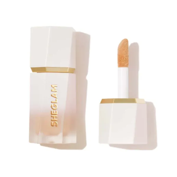 Sheglam Glow Bloom Liquid Highlighter Tea Cake