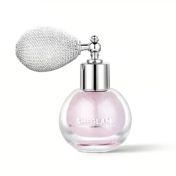 Sheglam Go Go Glow Highlighting Body Mist Love Bomb