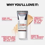 Smashbox Photo Finish Illuminate Glow Primer With Vitamin C2