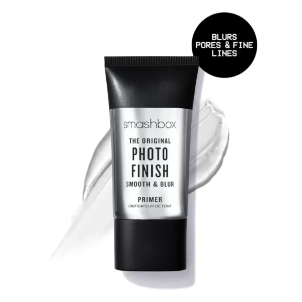 Smashbox The Original Photo Finish Smooth & Blur Primer With Vitamin A & E1