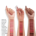 Swiss Beauty Select Here To Stay Liquid Lipstick 12 Fine Wine3