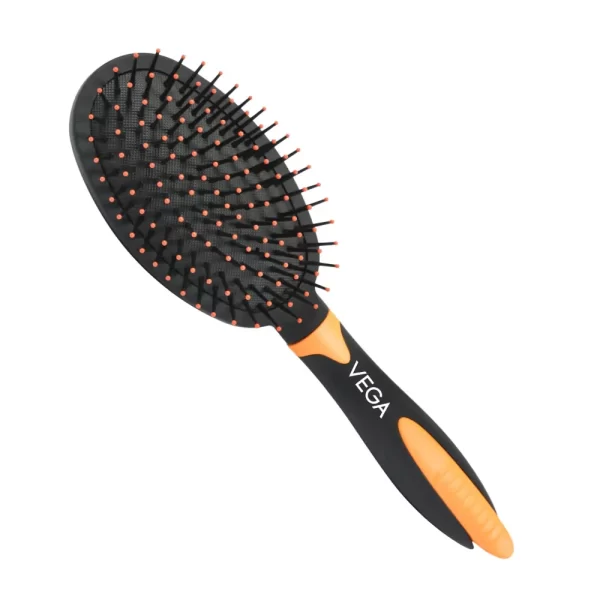 Vega Cushion Brush With Clip (e20 Cb)1