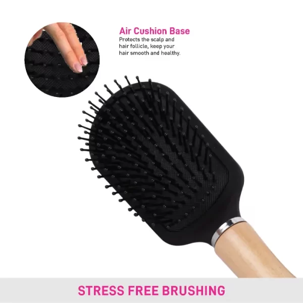 Vega Cushioned Brush (h3 Cb)2