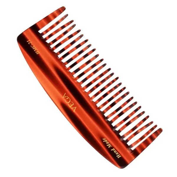 Vega De Tangling Handcrafted Comb Large (hmc 21)