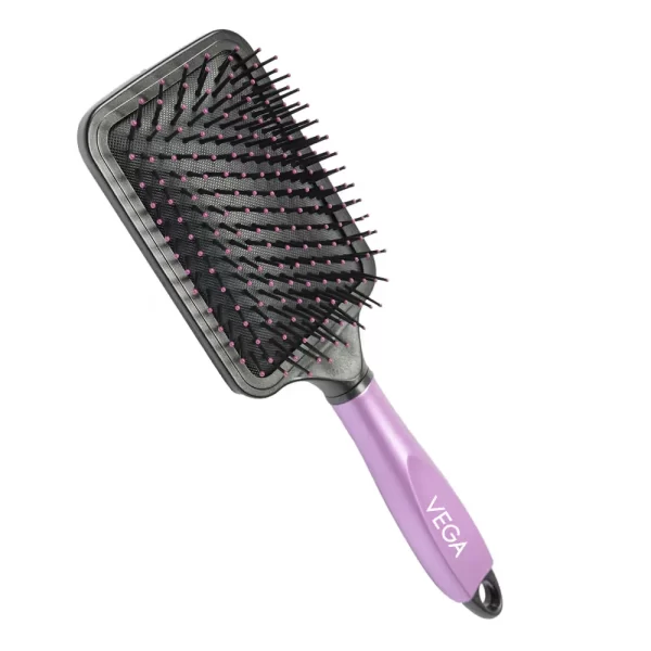 Vega E18 Pb Paddle Hair Brush1