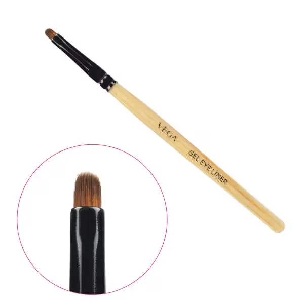 Vega Ev 23 Gel Eye Liner Brush