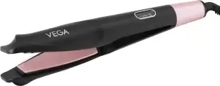 Vega Glam Up 2 In 1 Twisted Hair Straightener And Curler Vhsc 05 Hair Styler 2