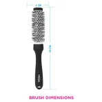 Vega Hot Curl Brush Small (h2 Prs)2