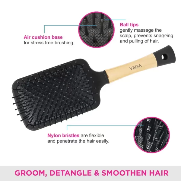 Vega Paddle Brush (e17 Pb)2