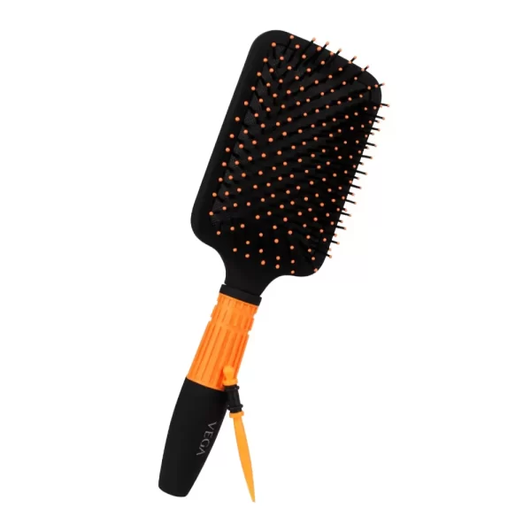 Vega Paddle Hair Brush (e15 Pb)1