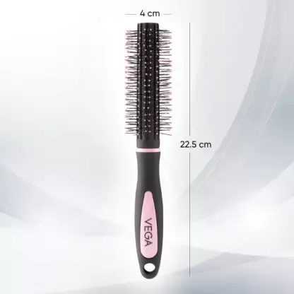 Vega Round Hair Brush R21 Rb1