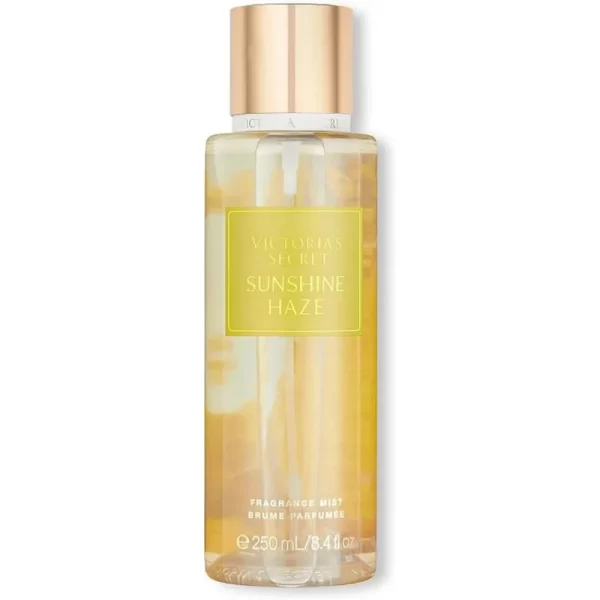 Victoria's Secret New Limited Edition Fragrance Mist Sunshine Haze